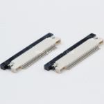 0.5mmFPC連接器抽屜下接H1.2