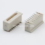0.5mmFPC連接器立貼無(wú)鎖